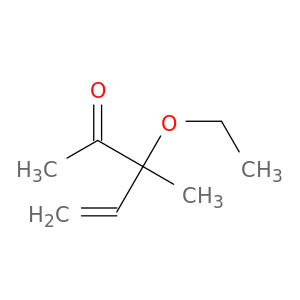 4-Penten-2-one, 3-ethoxy-3-methyl-