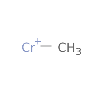 Chromium(1+), methyl-