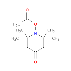 4-Piperidinone,1-(acetyloxy)-2,2,6,6-tetramethyl-