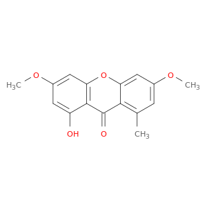 Lichexanthone.