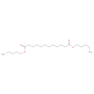 Dodecanedioic acid, dipentyl ester