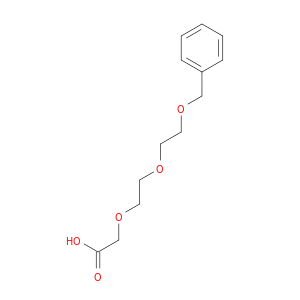 2-(2-(2-(苄氧基)乙氧基)甲氧基)乙酸