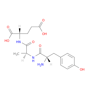 L-Glutamic acid, N-(N-L-tyrosyl-L-alanyl)-
