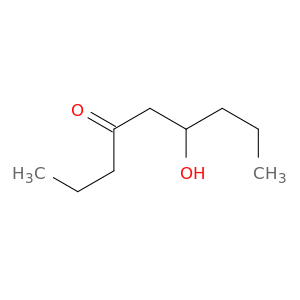 4-Nonanone, 6-hydroxy-