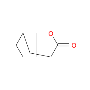 3,6-Methano-2H-cyclopenta[b]furan-2-one, hexahydro-