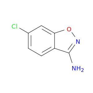 6-氯-1,2-苯异恶唑3-胺