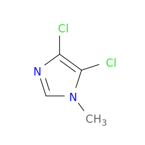 4,5-二氯-1-甲基咪唑