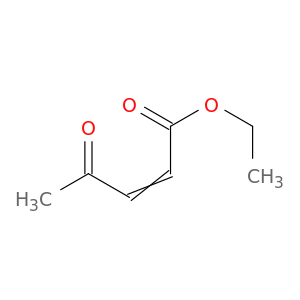 2-Pentenoic acid,4-oxo-, ethyl ester