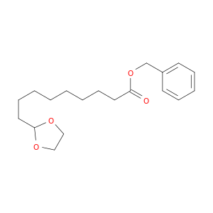 1,3-Dioxolane-2-nonanoic acid, phenylmethyl ester