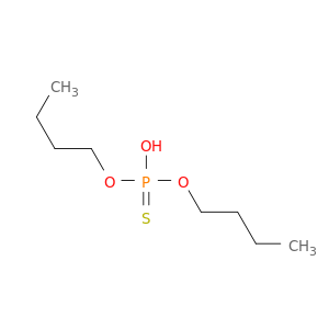 DIBUTOXY-HYDROXY-SULFANYLIDENE-PHOSPHORANE