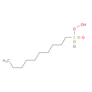 1-Decanesulfonoperoxoic acid
