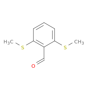 2,6-Bis(methylthio)benzaldehyde