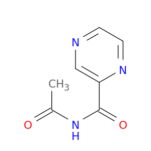 N-ACETYLPYRAZINE-2-CARBOXAMIDE