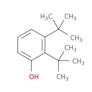 Phenol, 2,3-bis(1,1-dimethylethyl)-