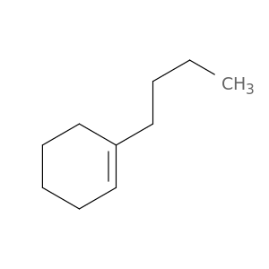 Cyclohexene, butyl-