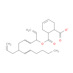 4-Cyclohexene-1,2-dicarboxylic acid, 1-ethenyl-5-hexenyl2,7-octadienyl ester