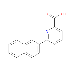 5-[3-(乙酰基氨基)苯基]烟酸