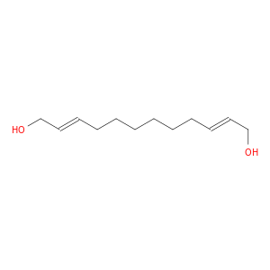 2,10-Dodecadiene-1,12-diol, (E,E)-
