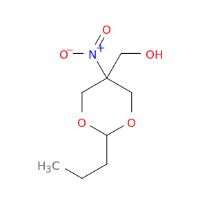 (5-nitro-2-propyl-1,3-dioxan-5-yl)methanol