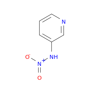 3-Pyridinamine, N-nitro-