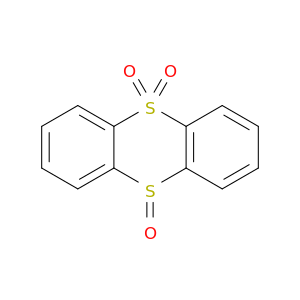 Thianthrene, 5,5,10-trioxide