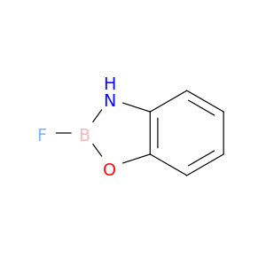 1,3,2-Benzoxazaborole, 2-fluoro-2,3-dihydro-