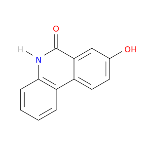 6(5H)-Phenanthridinone, 8-hydroxy-
