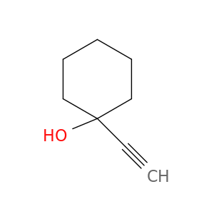 Cyclohexanol, ethynyl-