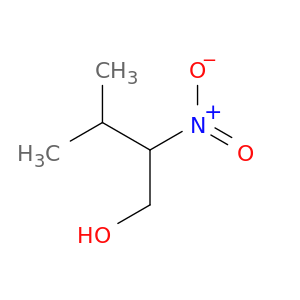 1-Butanol, 3-methyl-2-nitro-