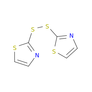 2,2'-dithiobis[噻唑]