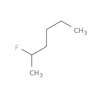 Hexane, 2-fluoro-