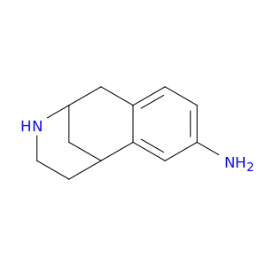 2,6-Methano-3-benzazocin-8-amine, 1,2,3,4,5,6-hexahydro-