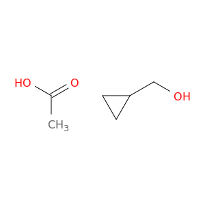 Cyclopropanemethanol, acetate