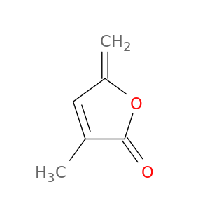 3-methyl-5-methylidene-furan-2-one