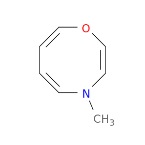 4H-1,4-Oxazocine, 4-methyl-