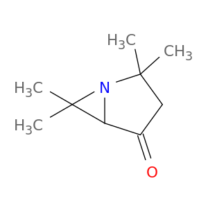 1-Azabicyclo[3.1.0]hexan-4-one, 2,2,6,6-tetramethyl-
