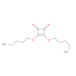 3-Cyclobutene-1,2-dione, 3,4-bis(pentyloxy)-