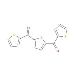 Methanone, 2,5-thiophenediylbis[2-thienyl-