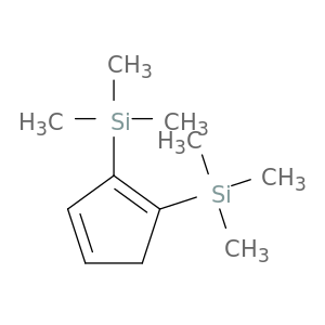 Silane, cyclopentadienediylbis[trimethyl-