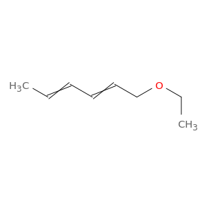 2,4-Hexadiene, 1-ethoxy-