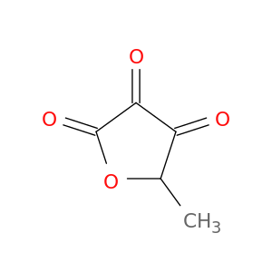 2,3,4(5H)-Furantrione, 5-methyl-