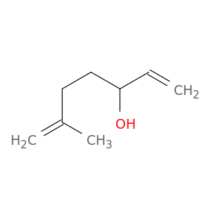 1,6-Heptadien-3-ol, 6-methyl-