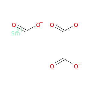 Formic acid, samarium(3+) salt