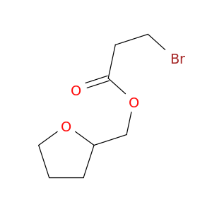 tetrahydrofuran-2-ylmethyl 3-bromopropanoate