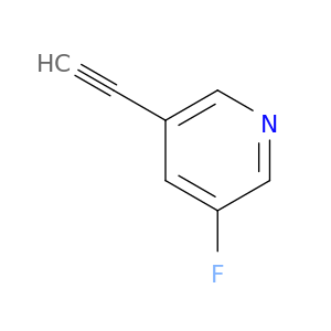 3-乙炔基-5-氟吡啶