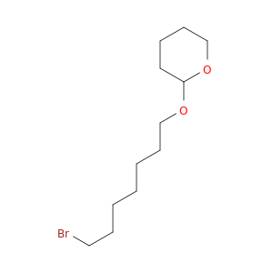 2-[(7-Bromoheptyl)氧]四氢-2h-pyran