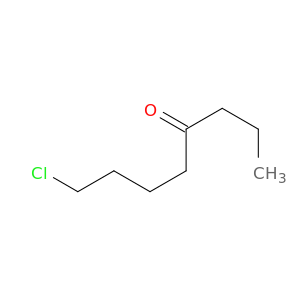 4-Octanone, 8-chloro-