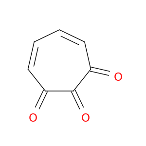 cyclohepta-2,4-diene-1,6,7-trione