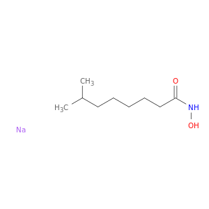 SODIUM N-HYDROXYISONONANAMIDE