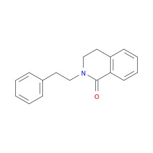 2-Phenethyl-3,4-dihydroisoquinolin-1(2H)-one